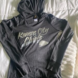 NFL Kansas City chiefs long sleeve juniors collection